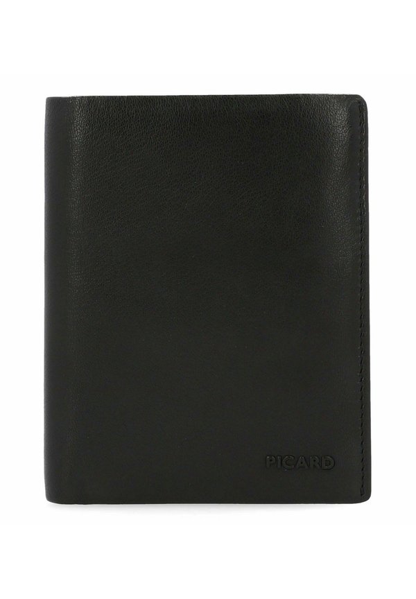 Geldbörse - schwarz