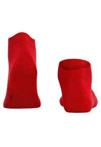 FALKE Cool 24/7 - Socken - rot