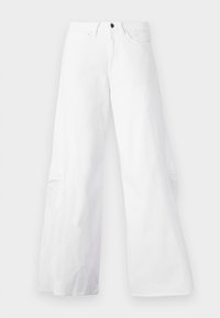 FLIP TOMBOY - Pernera ancha - blanc