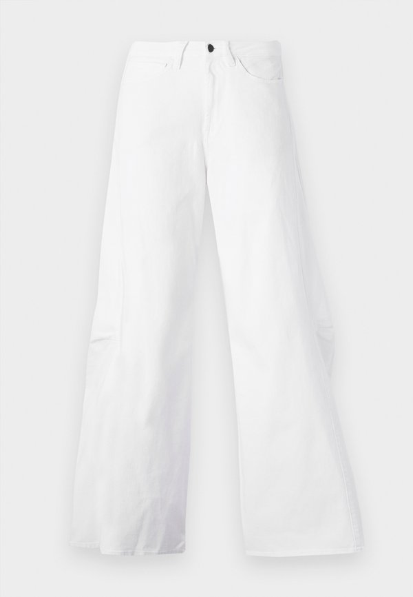 FLIP TOMBOY - Wide Leg - blanc3