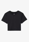 T-shirts - black