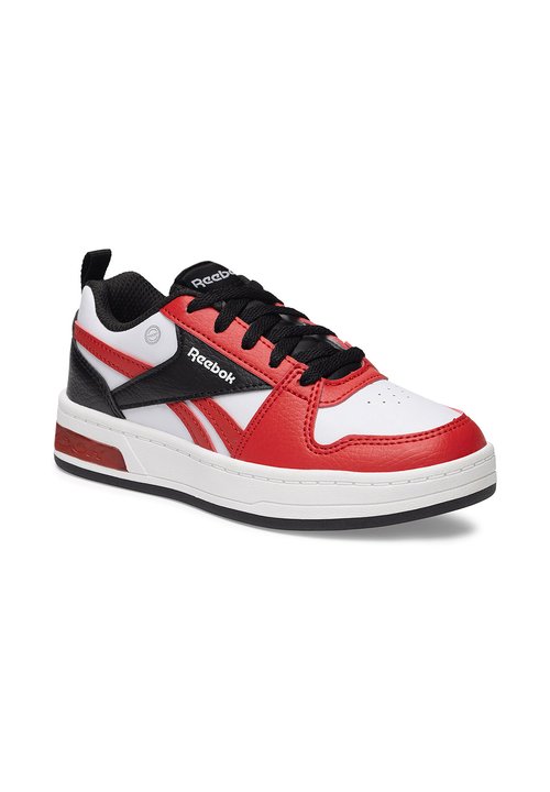 Reebok ROYAL PRIME STEP N' FLASH - Zapatillas de entrenamiento - white red black — foto 2