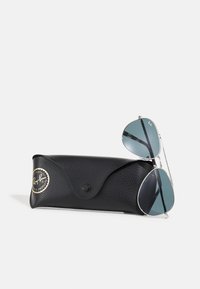 Ray-Ban NEW AVIATOR UNISEX - Päikeseprillid - silver-coloured