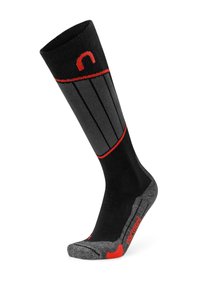 Normani DARWIN COMPRESSION MERI 2 PACK - Kniestrümpfe - rot