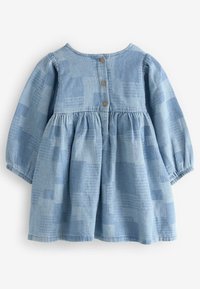 Next DAISY REGULAR FIT - Freizeitkleid - blue