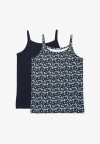 Unselected, navy blazer