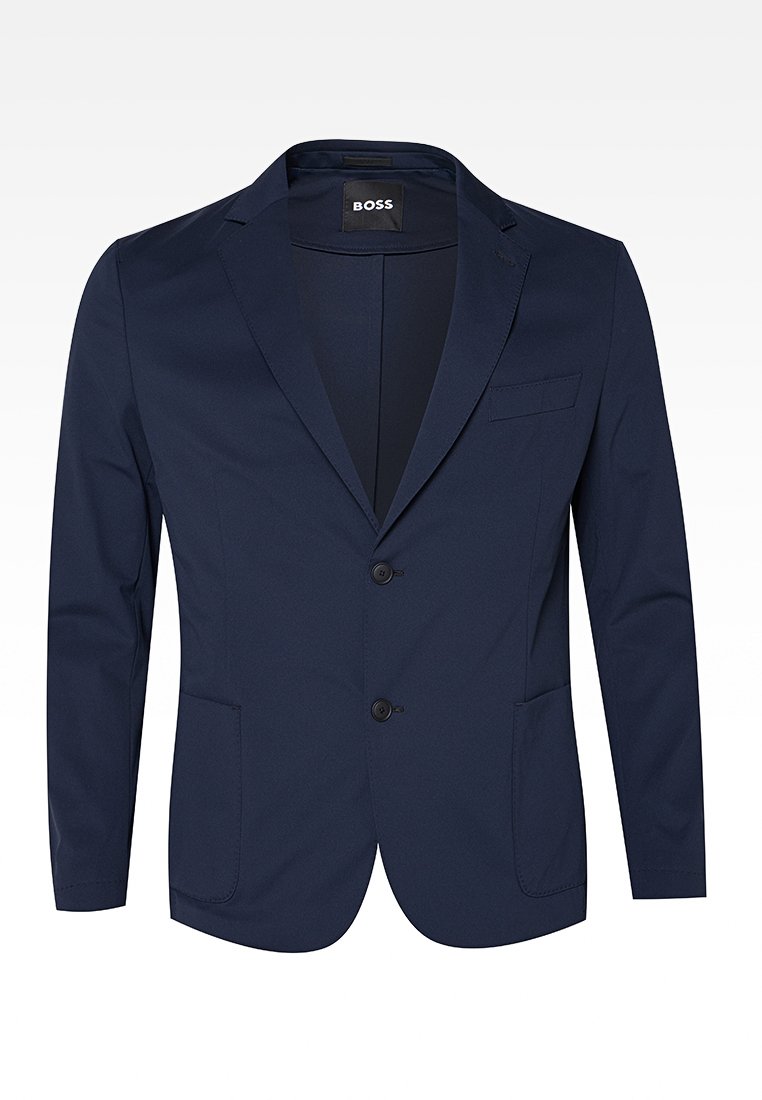 Boss Blazer donkerblauw Boss Blazer donkerblauw