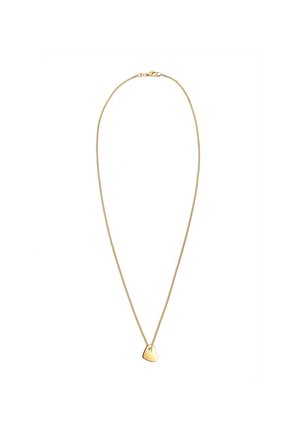 FILIGREE HEART - Necklace - gold-coloured