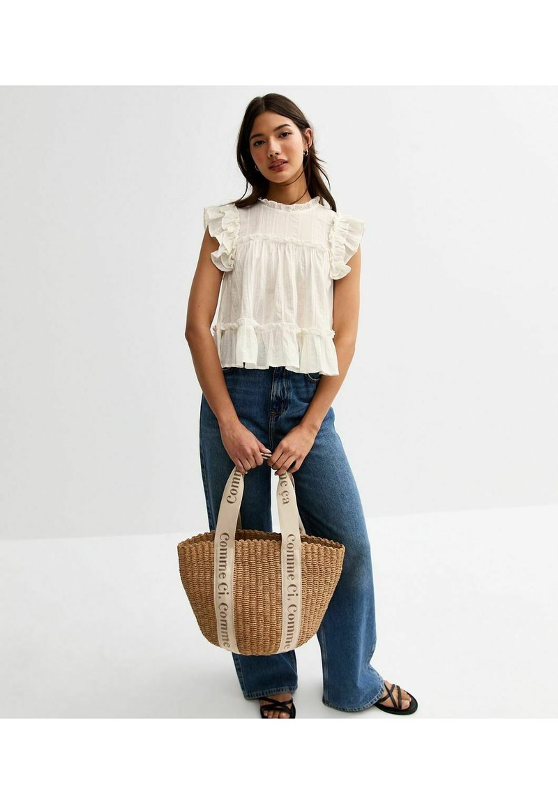 New Look - Blouse - white, Agrandir