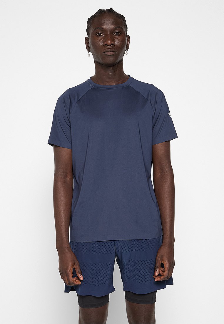 Rossignol Sport T-shirt blauw Rossignol Sport T-shirt blauw