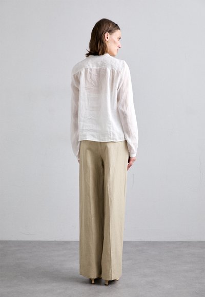 rag & bone AMARIS - Blůza - white