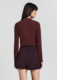 Calliope Maglietta a manica lunga - marrone chiaro