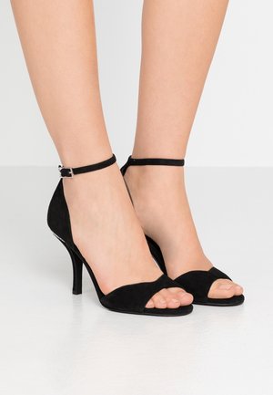 MICHAEL Michael Kors Højhælede sandaletter / Højhælede sandaler - black