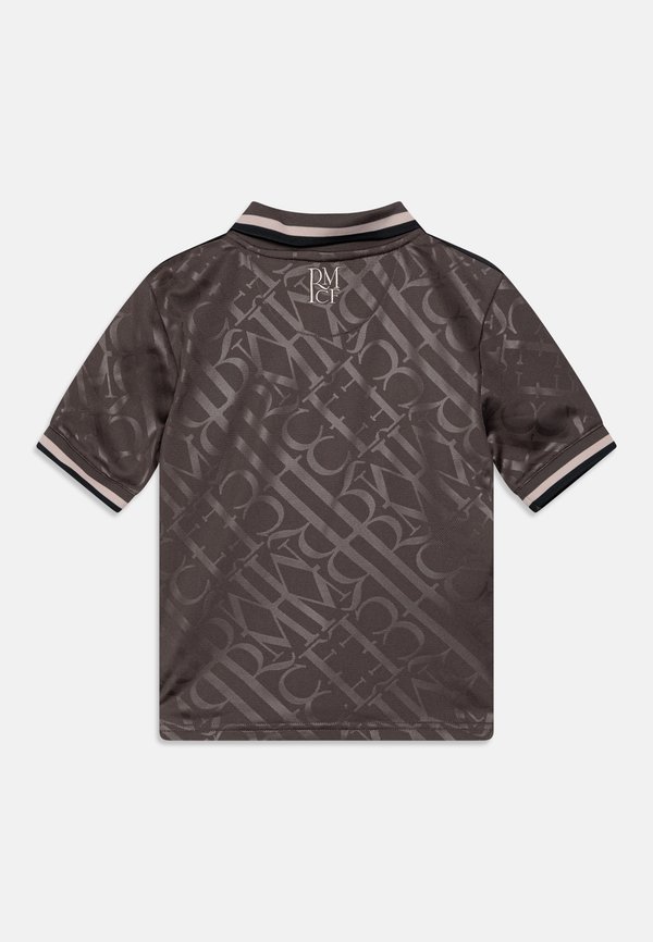 REAL MADRID 24/25 THIRD KIDS - Football shirt - charcoal2