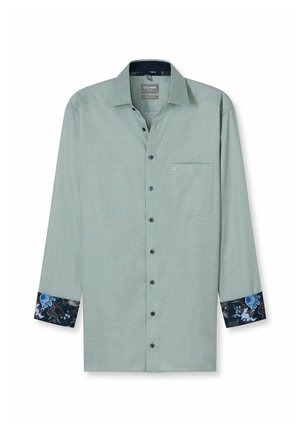 COMFORT FIT - BUSINESS NEW KENT - Hemd - kitt