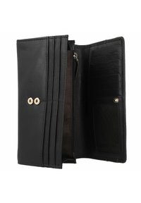 mano DON LEONARDO RFID - Geldbörse - schwarz
