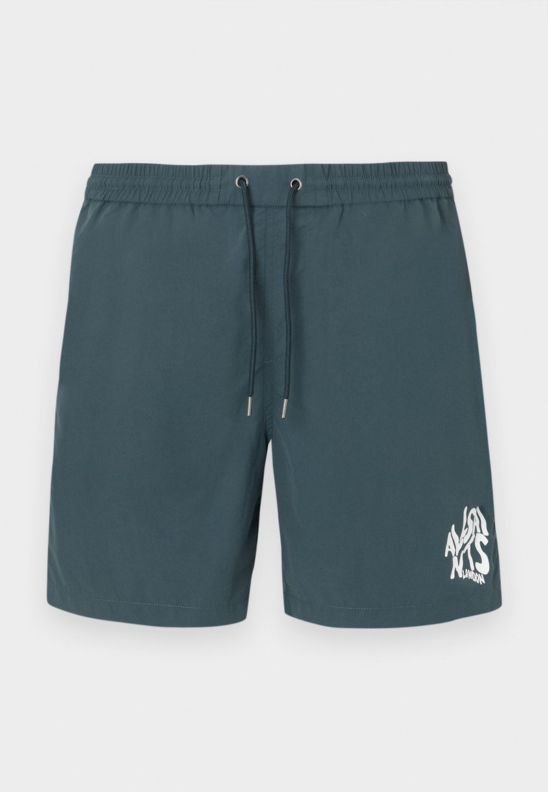 AllSaints Shorts blauw