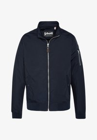 Selecionado, bleu marine