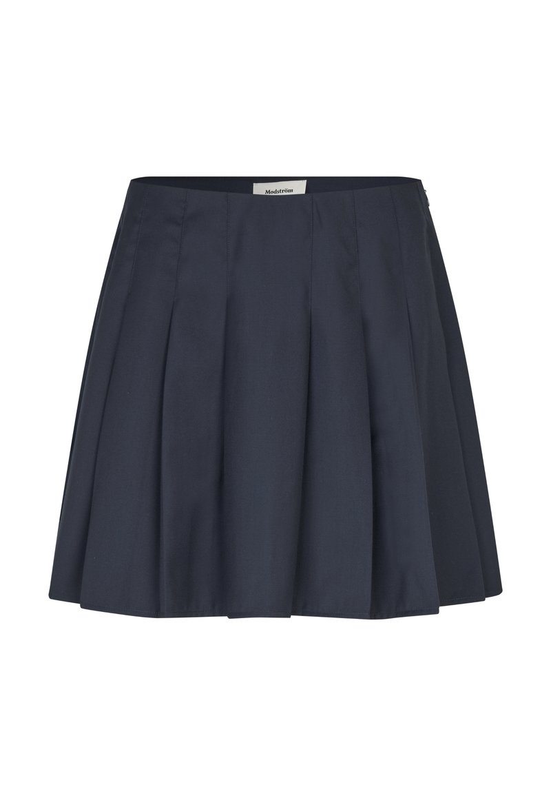 Modström A-lijn rok donkerblauw