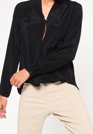 Blus - black