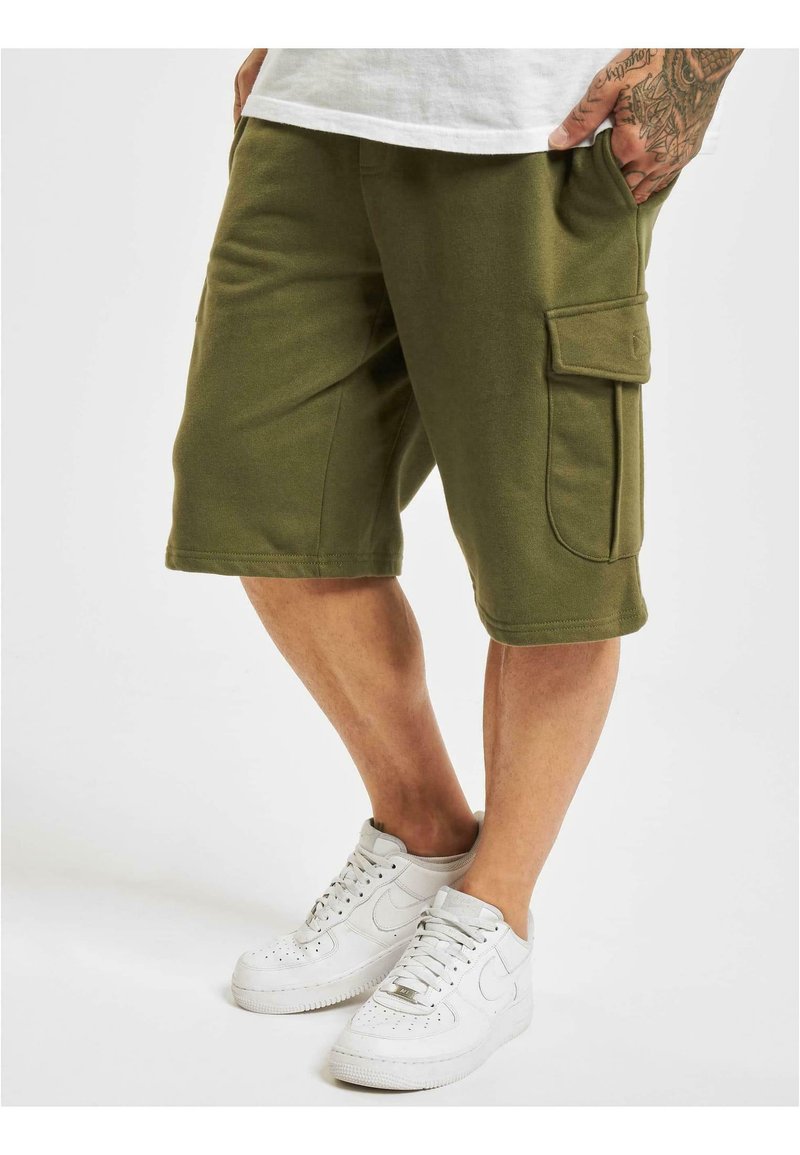 DEF Short olive ZALANDO.FR