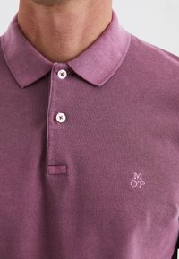 Marc O'Polo Poloshirt - soft mauve