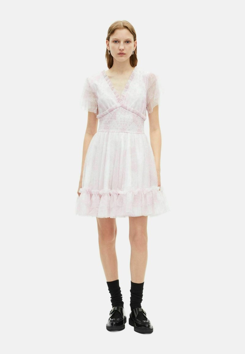 The Kooples - Robe de soirée - white, Agrandir