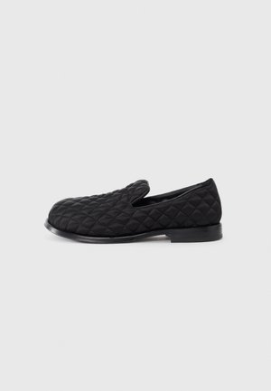 Slip-ons - nero