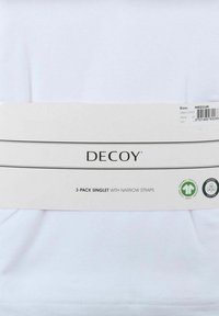 Decoy 3-PACK - Undertrøjer - white