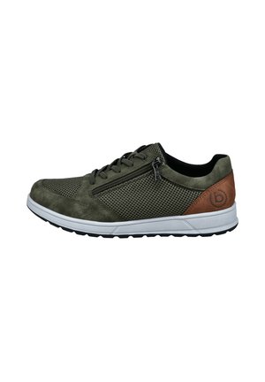 bugatti Sneaker low - dark green