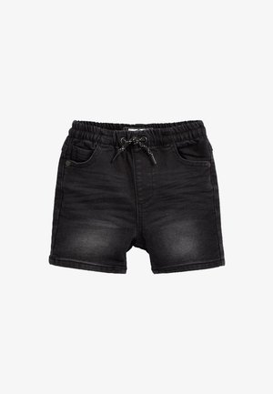 Szorty jeansowe - black