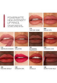 NARS POWERMATTE HIGH-INTENSITY LIP PENCIL - Matita per le labbra - dolce vita