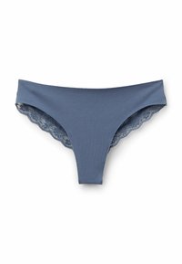 Unselected, blue