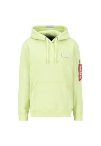 Niet geselecteerd, arctic lime