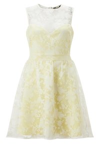 Lipsy Robe de soirée - yellow