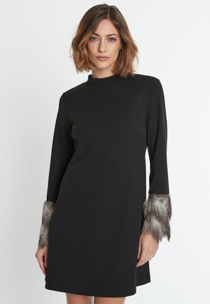 Ana Alcazar SAFA - Jurk - schwarz