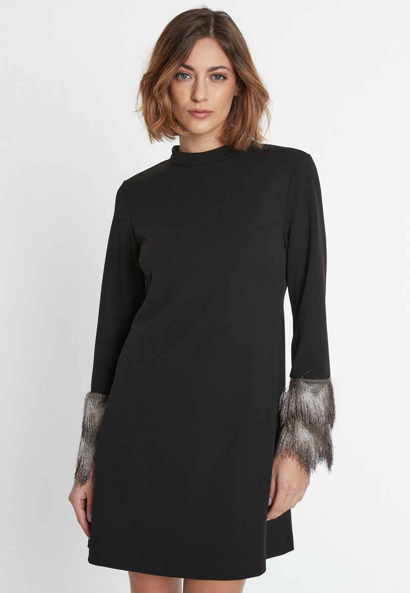 Ana Alcazar SAFA - Freizeitkleid - schwarz
