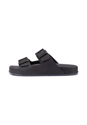 CARTAGO, CARTAGO SLIDES CARTAGO MILAO PLUS SLIDE AD - SLIDES - Mules - schwarz