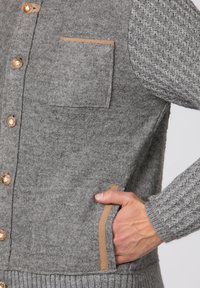 Stockerpoint SAVINO - Bomberjacke - grau