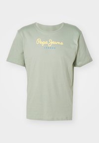 EGGO - T-Shirt print - herb green