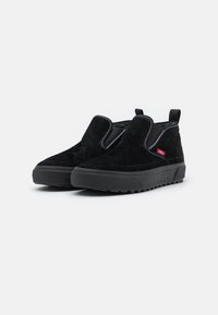 Vans Polobotky - black