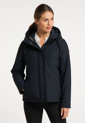 DREIMASTER BOUNDRY - Giacca invernale - dunkelmarine