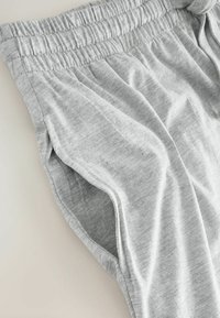 Next REGULAR FIT-3 PACK - Pantaloni de pijama - navy blue slate grey light grey marl