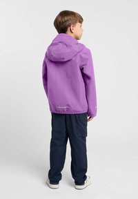 Jack Wolfskin FLAZE - Regenjas - sea rose