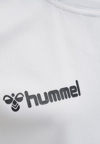 Hummel T-shirts print - white