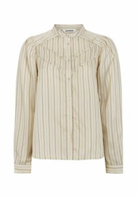 CHARLOTTE - Hemdbluse - arctic wolf stripe