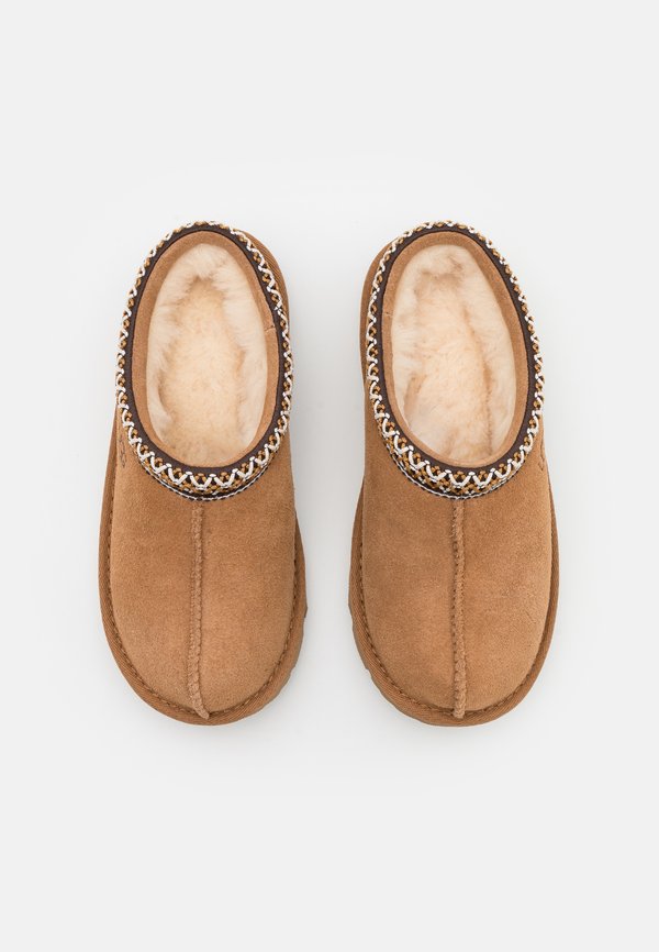 TASMAN II UNISEX - Slippers - chestnut3