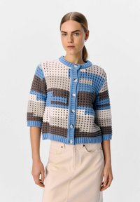 Object Cardigan - cloud dancer