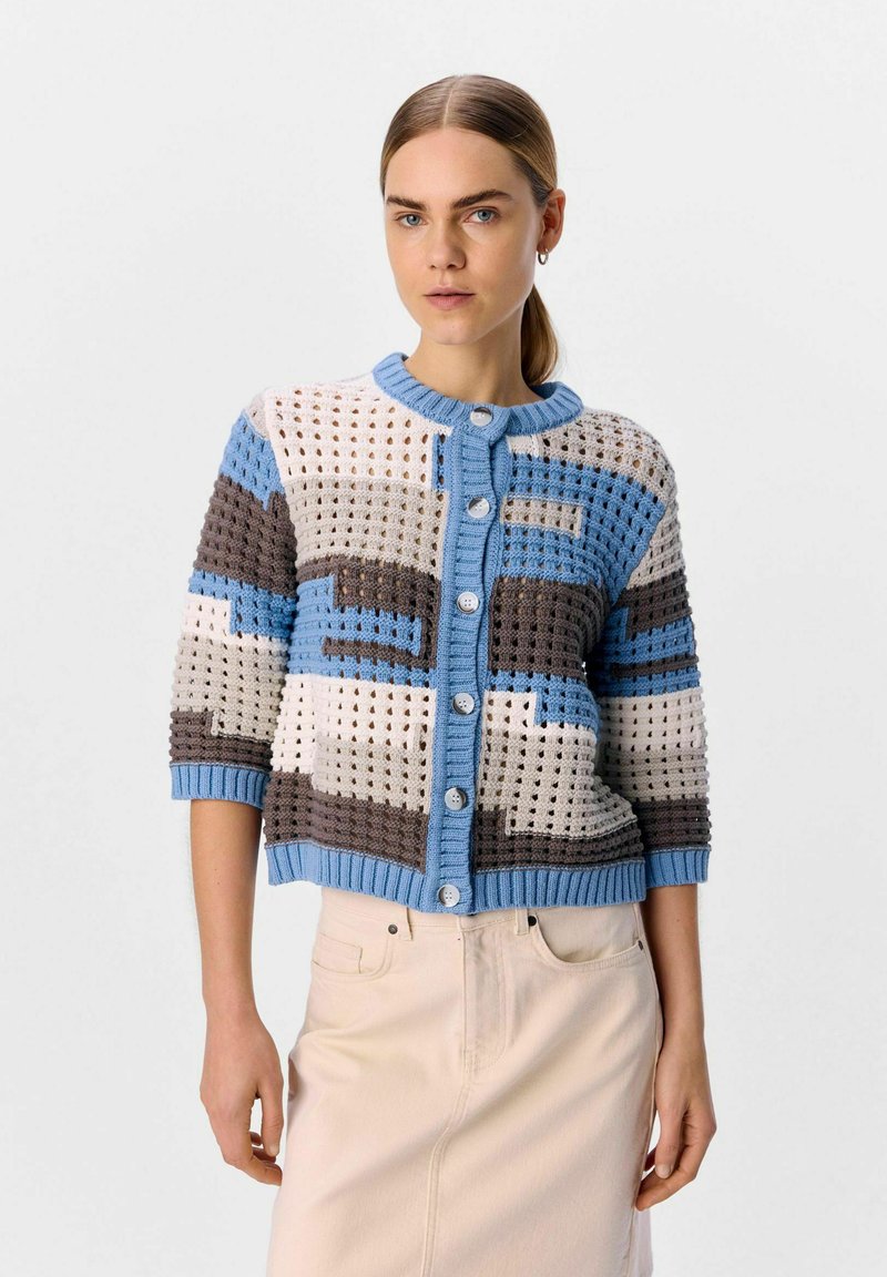 Object Cardigan - cloud dancer