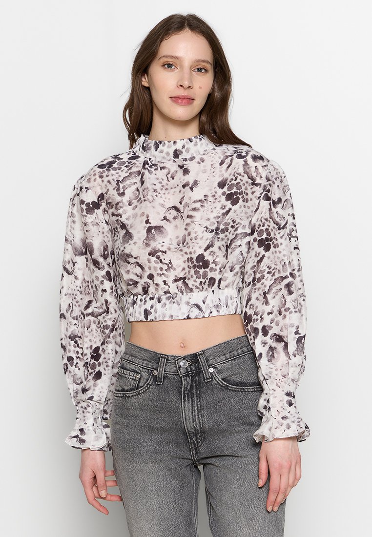 AllSaints Blouse wit